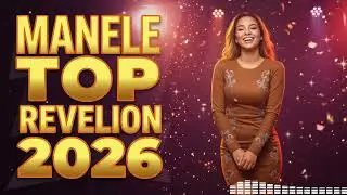 Garanția Petrecerii! MANELE TOP REVELION 2026 🥂 Cea Mai Mare Selecție de Chef!
