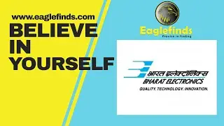 BEL Recruitment 2020 | Notification 2020 | How to Fill BEL Trainee Engineer Form 2020 | EagleFinds