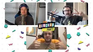 Django Gold v. God | Blocked Party Ep. 252