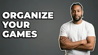 Where Are Game Sort And Filter Options On PS5?