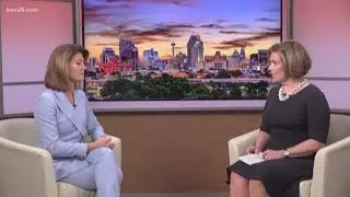 SA Native Norah O'Donnell shares tricks to limit children's screen time