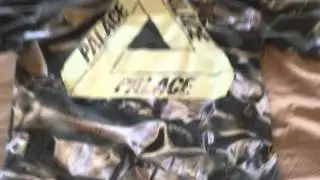 Palace Bendzz Triferg Longsleeve t-shirt (FW2014)