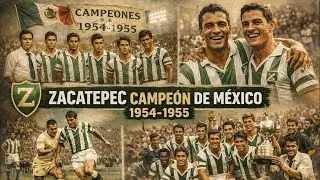 club atletico zacatepec campeón de 1954-1955