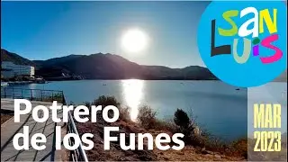 🌄 Le contamos cómo es Potrero de los Funes en la Provincia de San Luis. Argentina