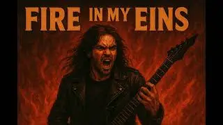 Rock &mdash; Fire in My Veins #HardRock #RockVibes #RockLife #RockEnergy #EpicRock #RockPower #GuitarRiff