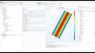 How to Setup a Rectangular Waveguide in Comsol