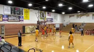 LAB U NATIONAL BOYS vs NW CABARRUS HS