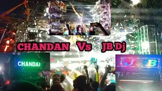 JB DJ vs Chandan Virus Heavy competition 🔥🔥 On Kratekswara Puja
