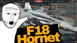 Hornet F18 Early valeu a pena? #warthunder, #tutorial,