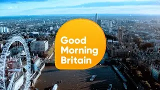 ITV1 : Good Morning Britain (Final Broadcast on Television Centre) on New Year's Eve Day 2025
