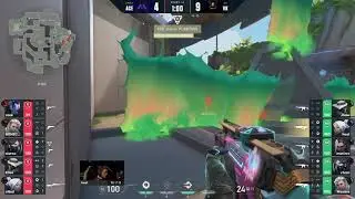 VK heat Bulldog 4K vs Acend