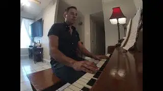 Cares Chorus piano by Joshua Steele