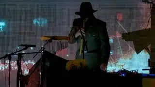Jak se vám líbí - Blind Ruler Cursed Land – koncert ze studia