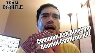 Guy Cries About Common Ash Blossom Reprint In Soul Burner Structure Deck TCG  - Team Bortle