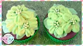 PRIMROSE CUPCAKES, PRIMROSE CAKE, HUNGER GAMES CUPCAKES - SUGARCODER
