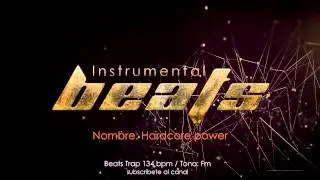 Instrumental Beats Trap Hardcore power Free Libre