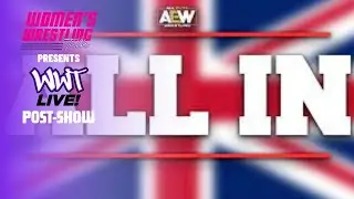 Who Is Ready for ALL In & New Season of MLW Fusion to Stream on YouTube|WWT LIVE | 5.12.23