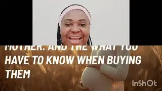 What to buy as an expectant mother or first time mother