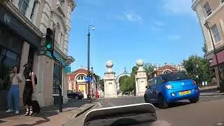 40 Degrees in London!