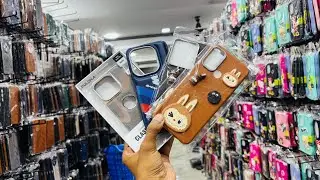 Mobile Cover Wholesale Market In Delhi | Karol Bagh Mobile Cover & Case Wholesale Market in Delhi