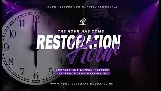 RESTORATION HOUR | 16/01/2026