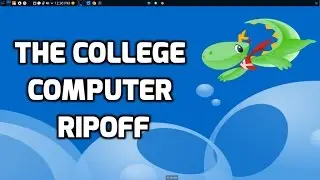 The College Computer Ripoff