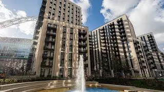 Eastern Lands, Wembley Park by Quintain