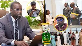 Réforme de la justice : Sonko veut bouleverser la magistrature, ce qui pourrait changer