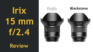 Irix 15mm f/2.4 Lens İncelemesi (Nikon 14-24 f/2.8 ile karşılaştırma)