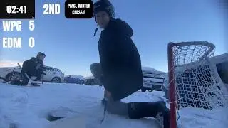PMSL Winter Classic | Winnipeg Jets @ Edmonton Oilers