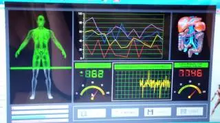 Body Bio Scanner Demo
