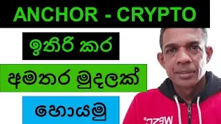 ANCHOR PROTOCOL | MAKE A PASSIVE INCOME BY SAVING CRYPTO!!!