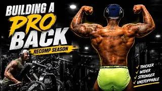 BUILD A BIG BACK