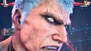 Bryan Fury's Rage Unleashed &ndash; Full Tekken 8 StoryPlay Fights 🔥 | Brutal Playthrough