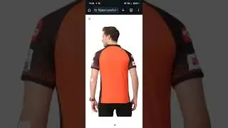 Buy SRH Team Jersey