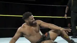Isaiah Wolf vs Fred Yehi (CZW The Arrival)
