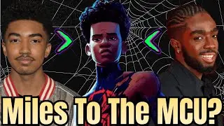 Sony Ready To Talk Shop With Marvel, Could Miles Morales Be Making His MCU Debut Sooner Than Later?