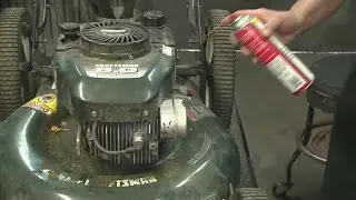 3 tips to help keep your lawnmower running this summer