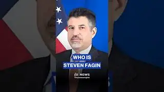 US appoints Steven Fagin to lead Gaza coordination center