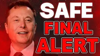 SAFEMOON FINAL ALERT BEFORE THIS HAPPENS?! - SAFEMOON PRICE PREDICTION 2023 - 2024