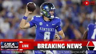 Arizona State Lands QB Cutter Boley: Kentucky Transfer Commits to Sun Devils । USA SportsLine