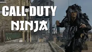 Call of Duty - Ninja Montage! (Funny Moments & Ninja Gameplay)