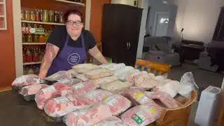 Fill the Meat Freezer- Farm, Grocery & Butcher Box PLUS SNEAK PEEK into LT Food Storage