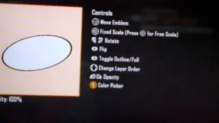 Black Ops2 Uchiha Itachi Mangekyo Sharingan emblem