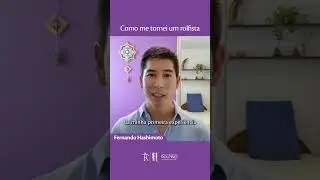 Como me tornei um rolfista - com Fernando Hashimoto