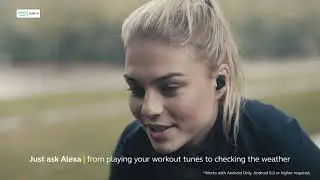 Ear Bluetooth Earbuds &ndash; True Wireless Earbuds with Secure Active Fit