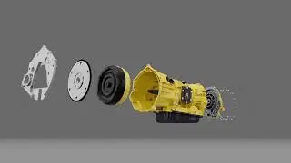 1989 - 2022 Dodge Cummins 2WD Allison Transmission Conversion - 6.7L, 5.9L, VE Pump, P Pump