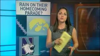 Mia O'Brien - Sports Anchor/Reporter (Extended)