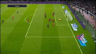 &yen;10 Messi esque rapid quick movement close control dribbling run gol !!!!!!!!!!!!eFootball PES 2021