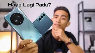 Pertempuran Phone Flagship Terbaik 2022 : HONOR Magic 4 Pro VS Samsung S22+